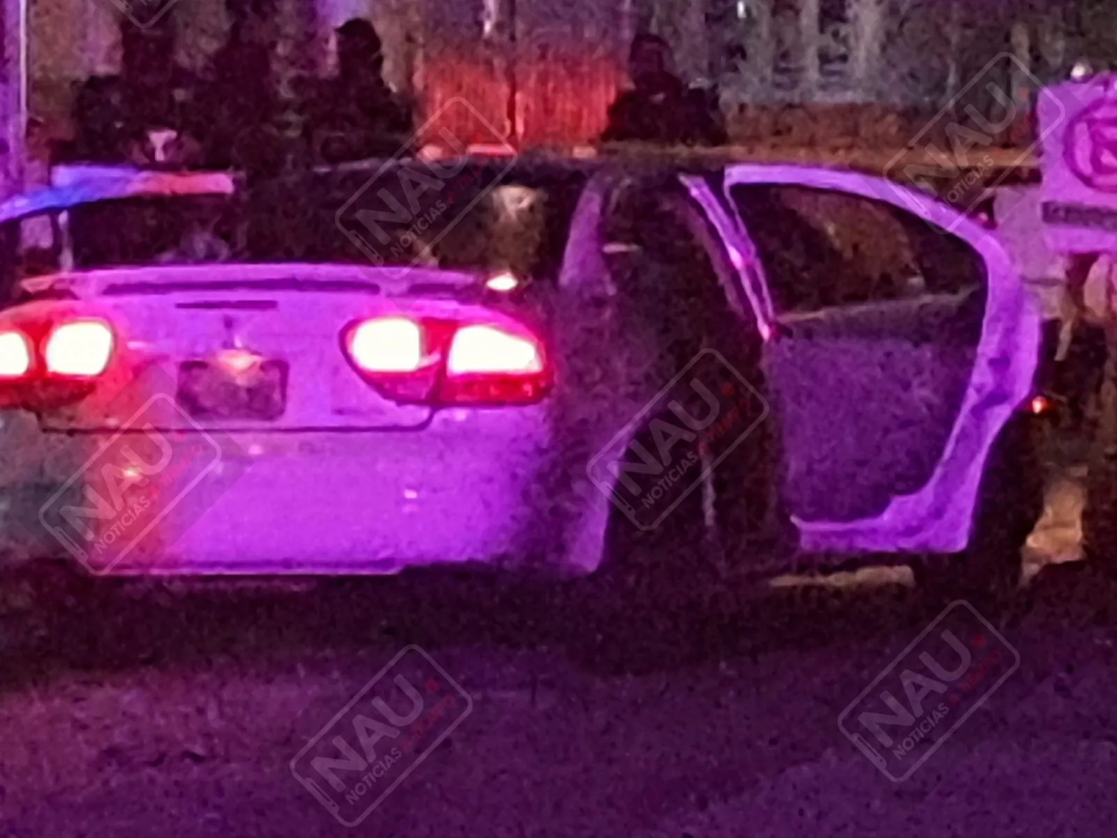 Asesinan a la güera de 5 balazos