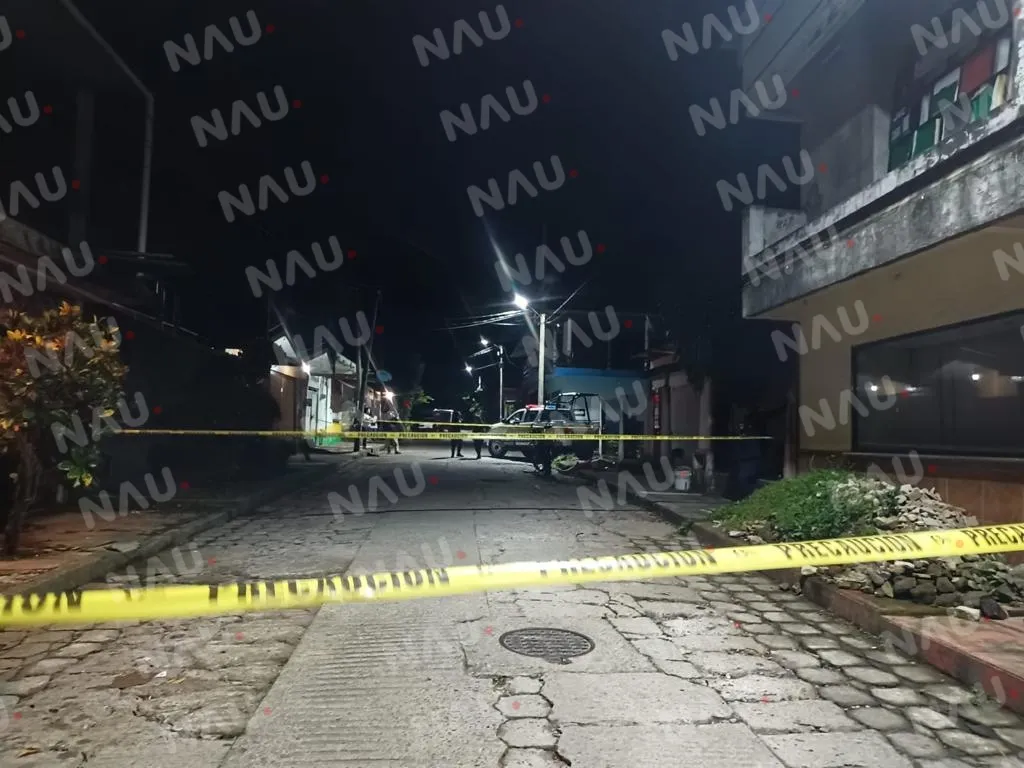Dos presuntos distribuidores de droga fueron asesinados en Tuxtla Chico