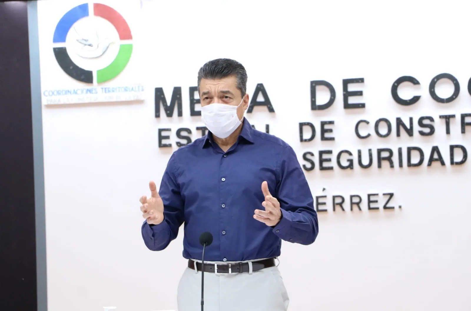 En Chiapas, continúa vacunación a personas de 50 años en adelante y de 40 a 49 años