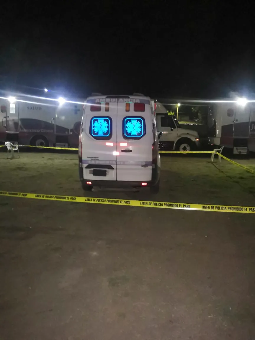 Muere empleado de PC de Suchiate en accidente de Motocicleta