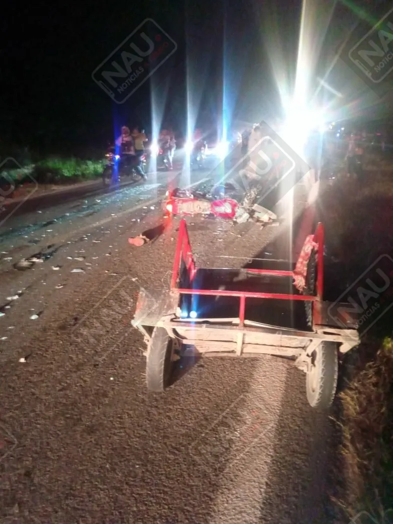 Muere vendedor de atol atropellado en Suchiate