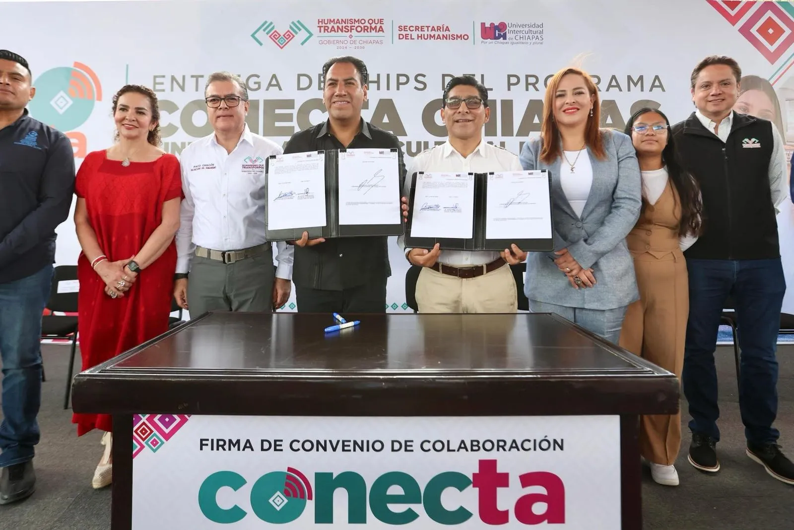Eduardo Ramírez garantiza conectividad gratuita a más estudiantes de Chiapas