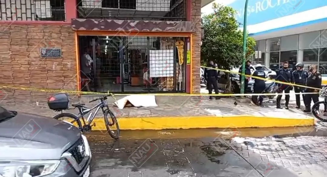 Dos personas murieron de paro cardiaco