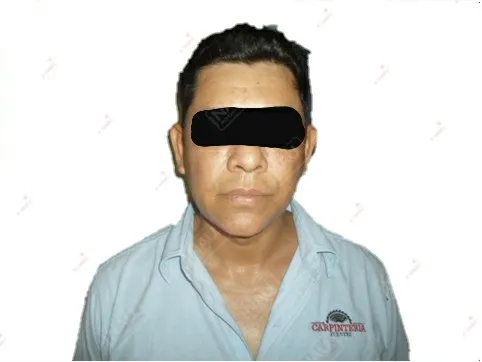 Detenido con carro con reporte de robo en Guanajuato