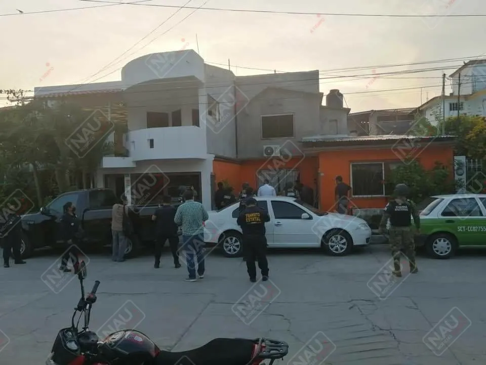 Síndico de Pijijiapan hizo fiesta y fue reportada por sus vecinos