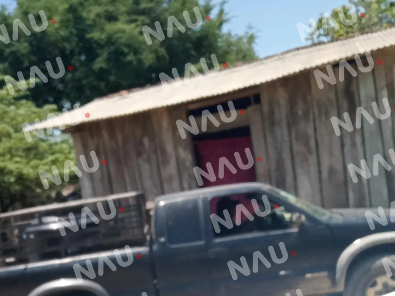 Menor de edad escapa por la puerta falsa