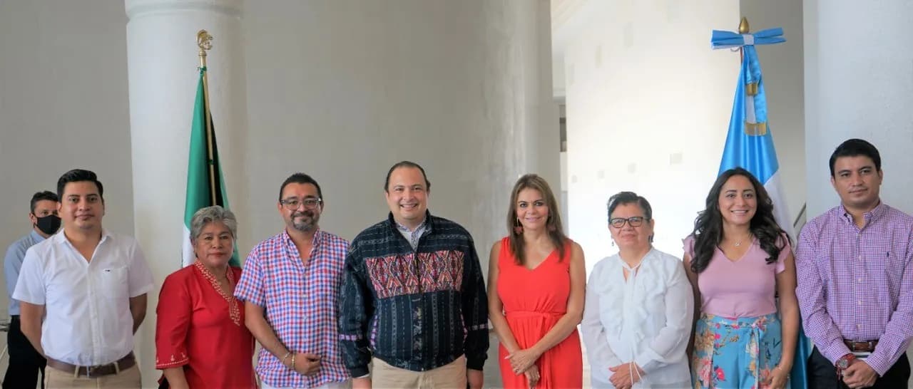 TAPACHULA SERVIRÁ COMO ENLACE COMERCIAL ENTRE GUATEMALA Y MÉXICO