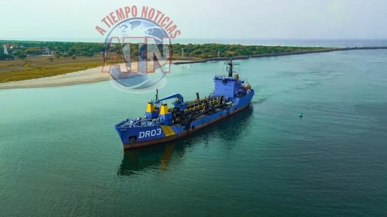 Puerto Chiapas preparado para recibir cualquier tipo de embarcación