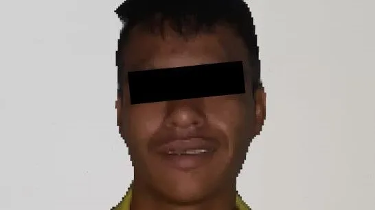 Detenido con motocicleta que acababa de robar