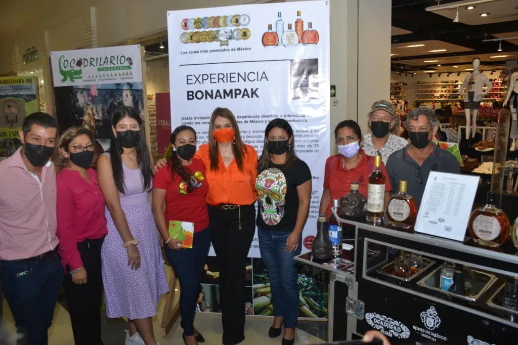AYUNTAMIENTO DE TAPACHULA PONE EN MARCHA EL PROGRAMA “VIVA EL TURISMO”
