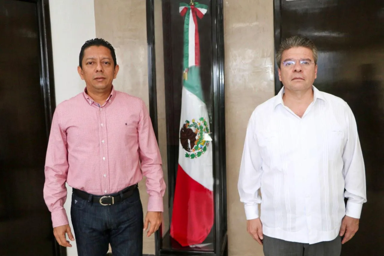 Gobernabilidad y justicia se construyen todos los días: Ismael Brito
