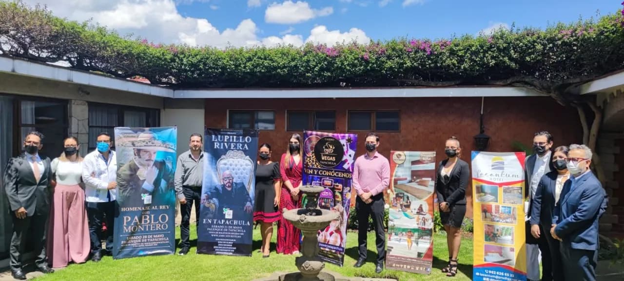 INICIA CAMPAÑA DE PROMOCIÓN DE TAPACHULA EN GUATEMALA
