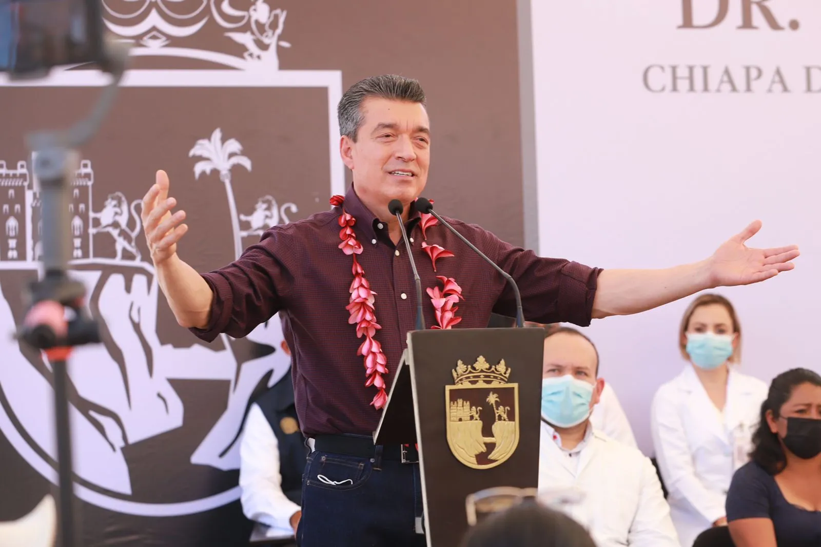 Ante COVID-19, Chiapas cumple más de un año en Semáforo Verde