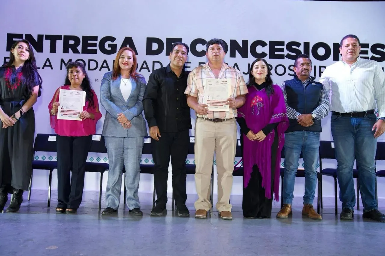 Impulsa Eduardo Ramírez legalidad y certeza para el sector transportista en San Cristóbal de Las Casas