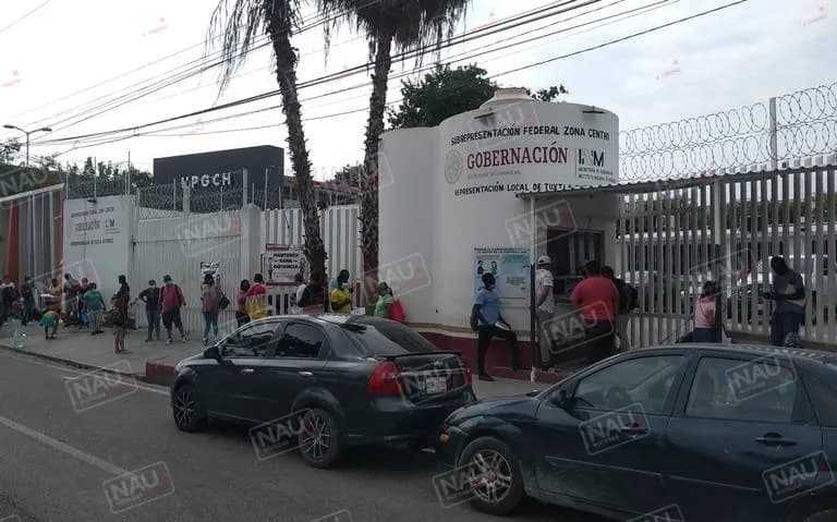 Investigación a nivel nacional destapa corrupción en el INM