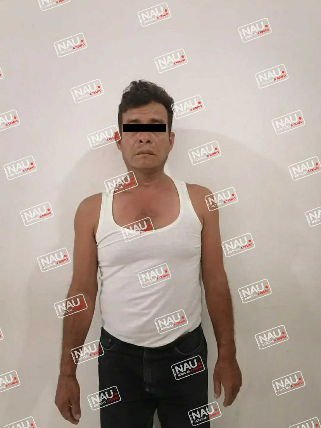 Detienen a sujeto con orden de aprehensión por violación equiparada agravada.