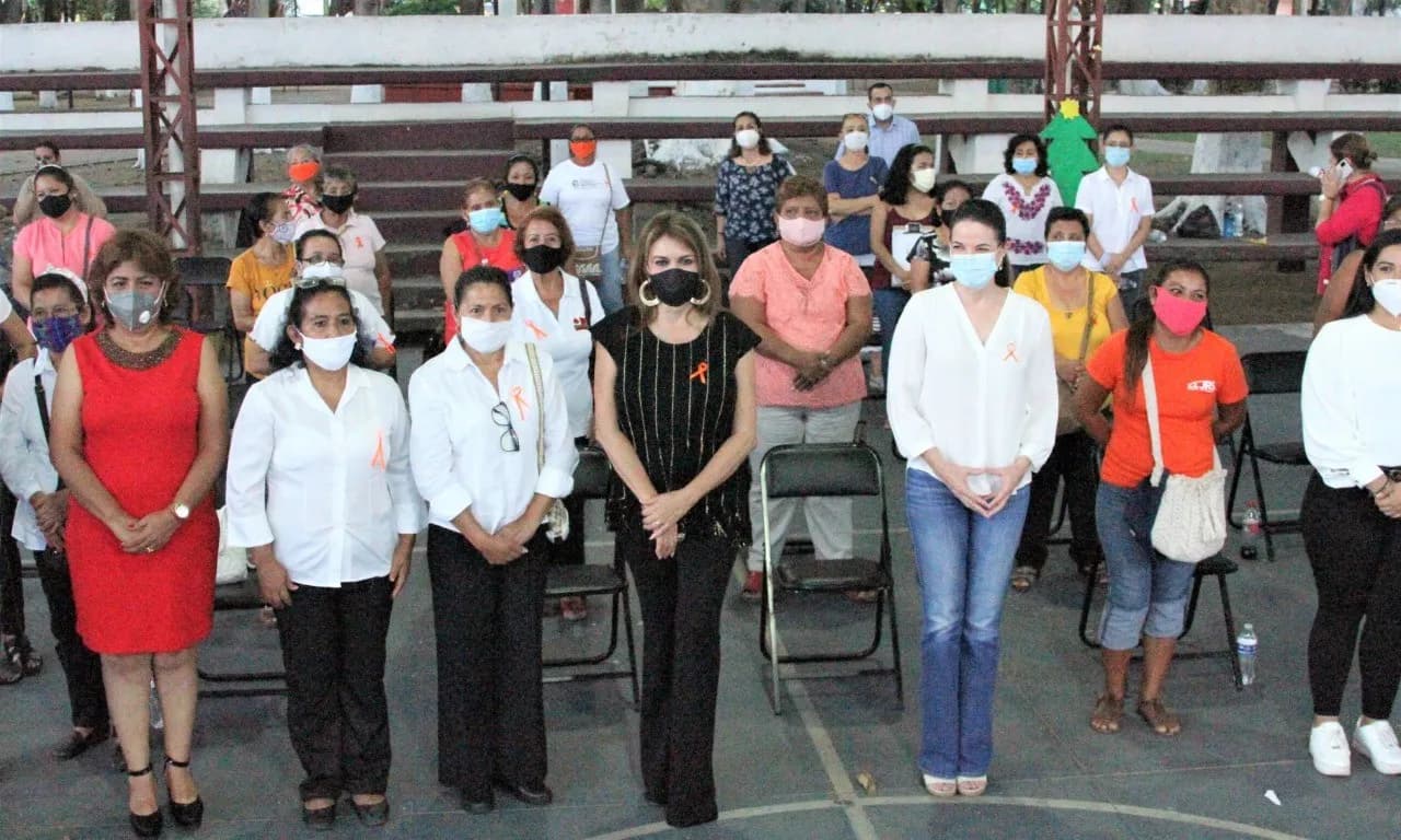 REALIZAN FORO “CIUDADES Y ESPACIOS PÚBLICOS SEGUROS PARA MUJERES Y NIÑAS” EN TAPACHULA