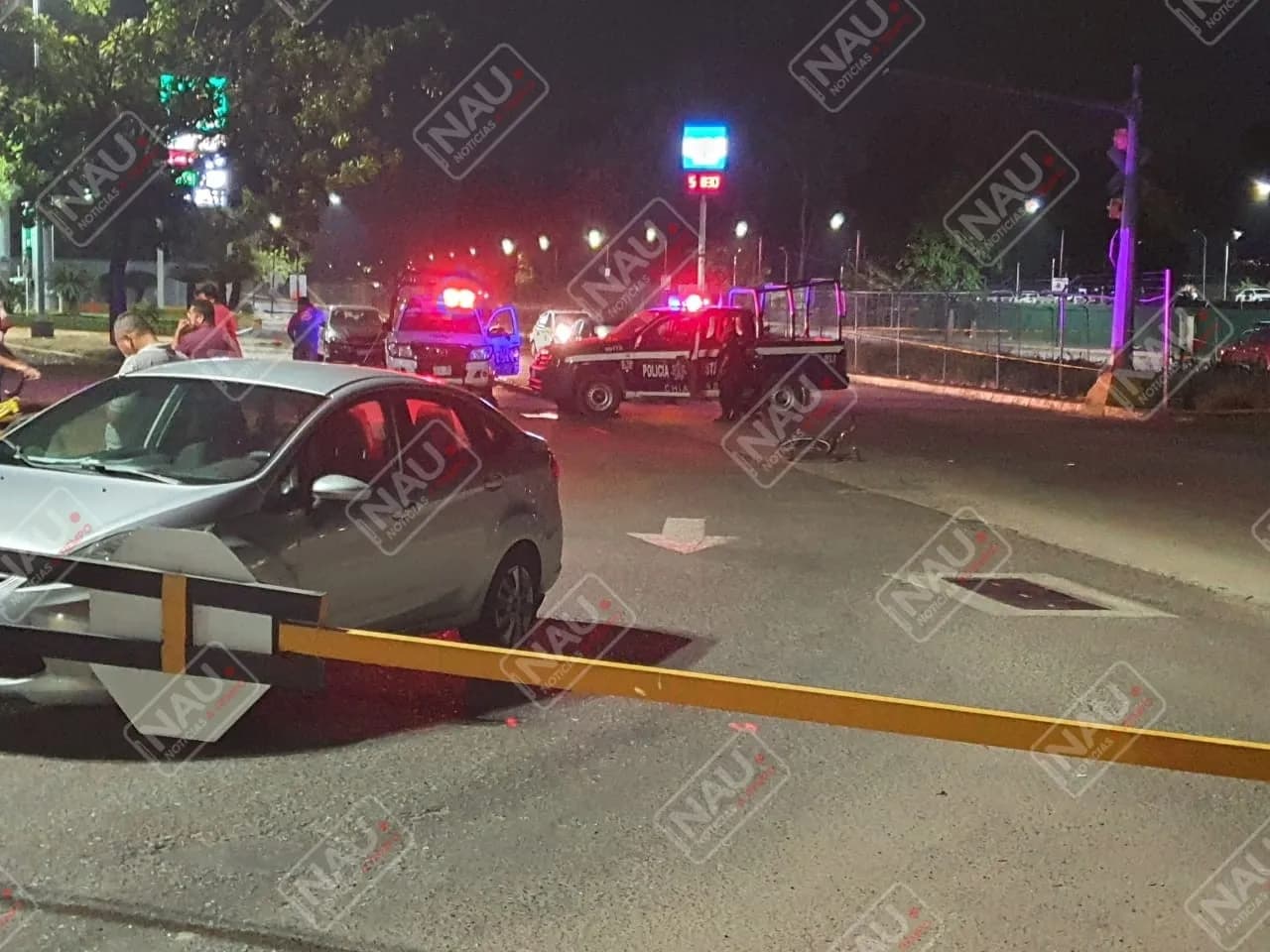 Muere ciclista al ser atropellado por un vehículo en el Par Vial de Tapachula