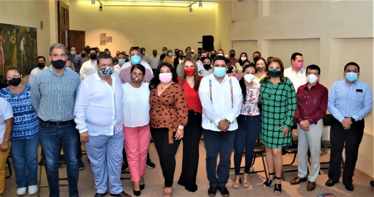 CON FORO INICIAN ACTIVIDADES POR EL “DÍA DEL ABOGADO” EN TAPACHULA
