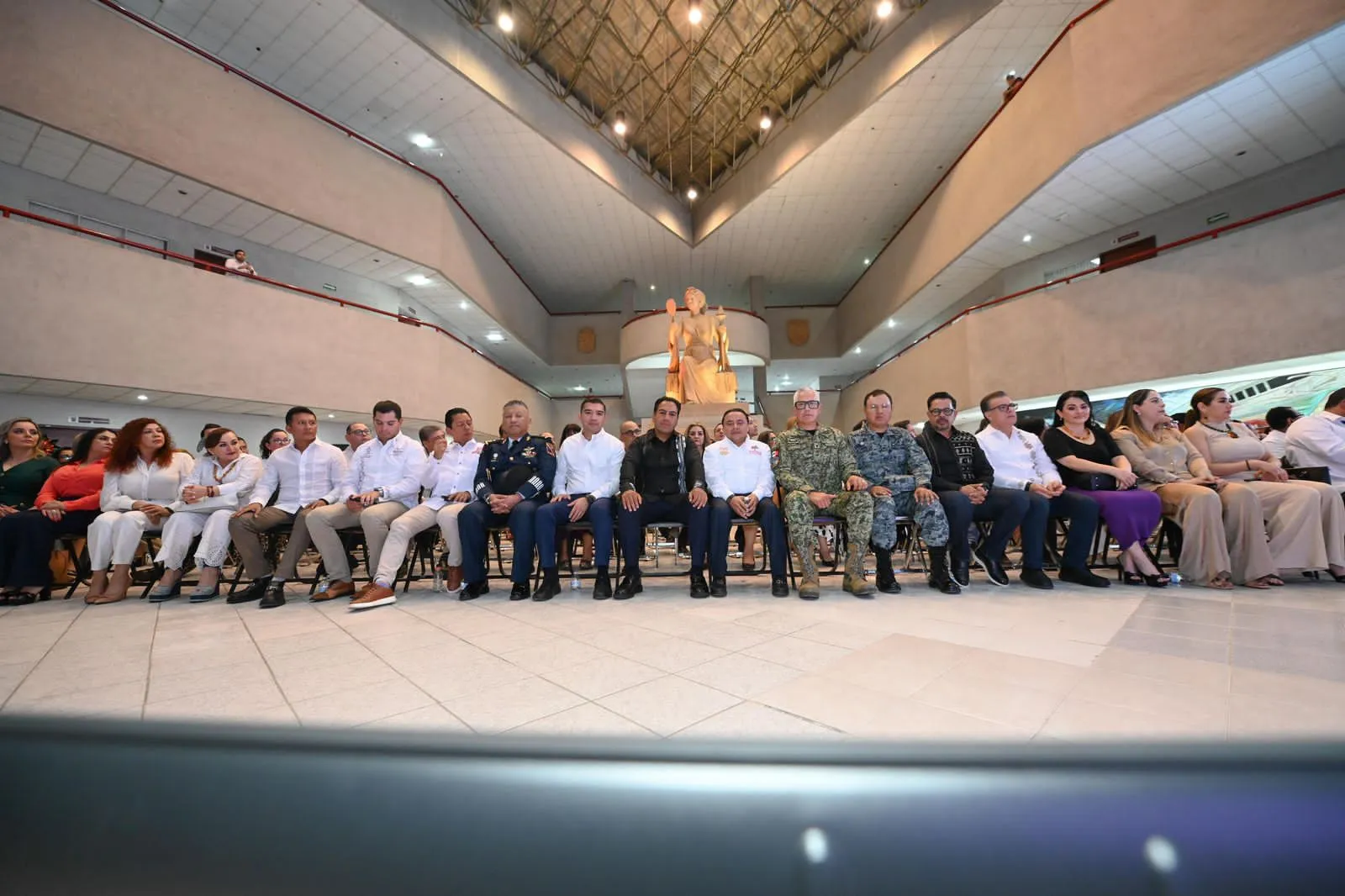 Presenta Poder Judicial campaña “La justicia es la paz”, clave para consolidar el humanismo en Chiapas