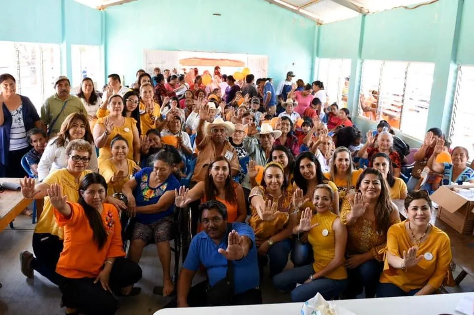 Agradece Voluntariado FGE solidaridad a favor de víctimas del delito y grupos vulnerables de Chiapas
