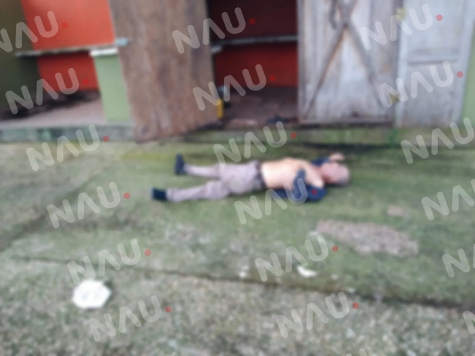 Muere indigente en el parque del Chocolate