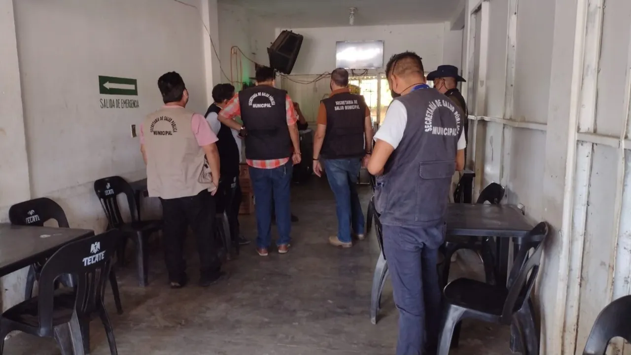 SE EXTIENDE CAMPAÑA “NO ME CONFÍO, USO CUBREBOCAS” A COMUNIDADES RURALES DE TAPACHULA