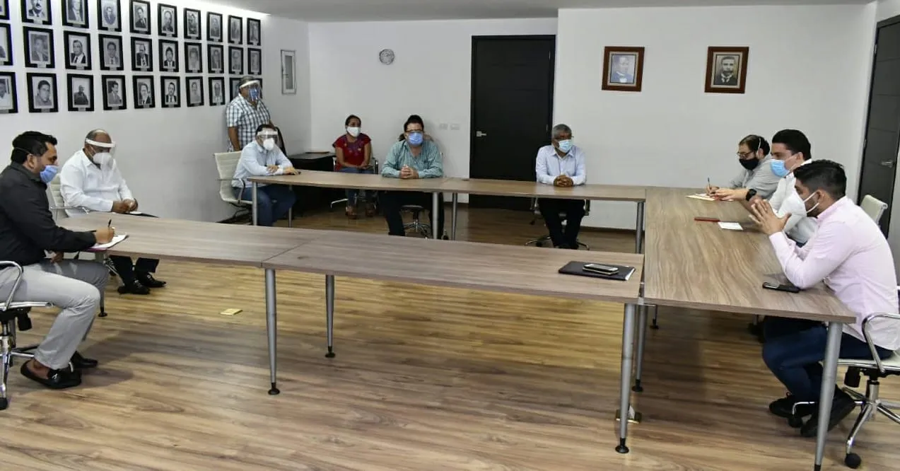 Realizarán recorrido de tierras para generar acuerdos, en Venustiano Carranza