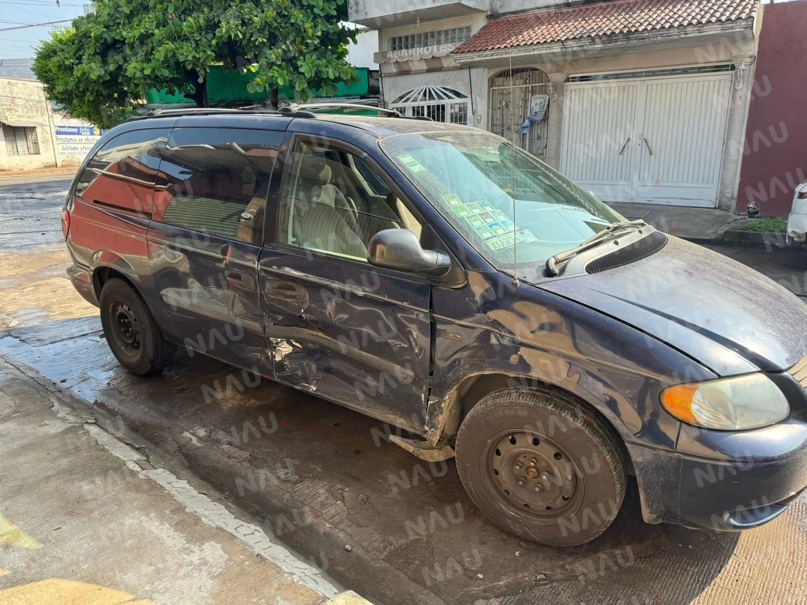 Accidente de Tránsito en Tapachula por Imprudencia de Conductor