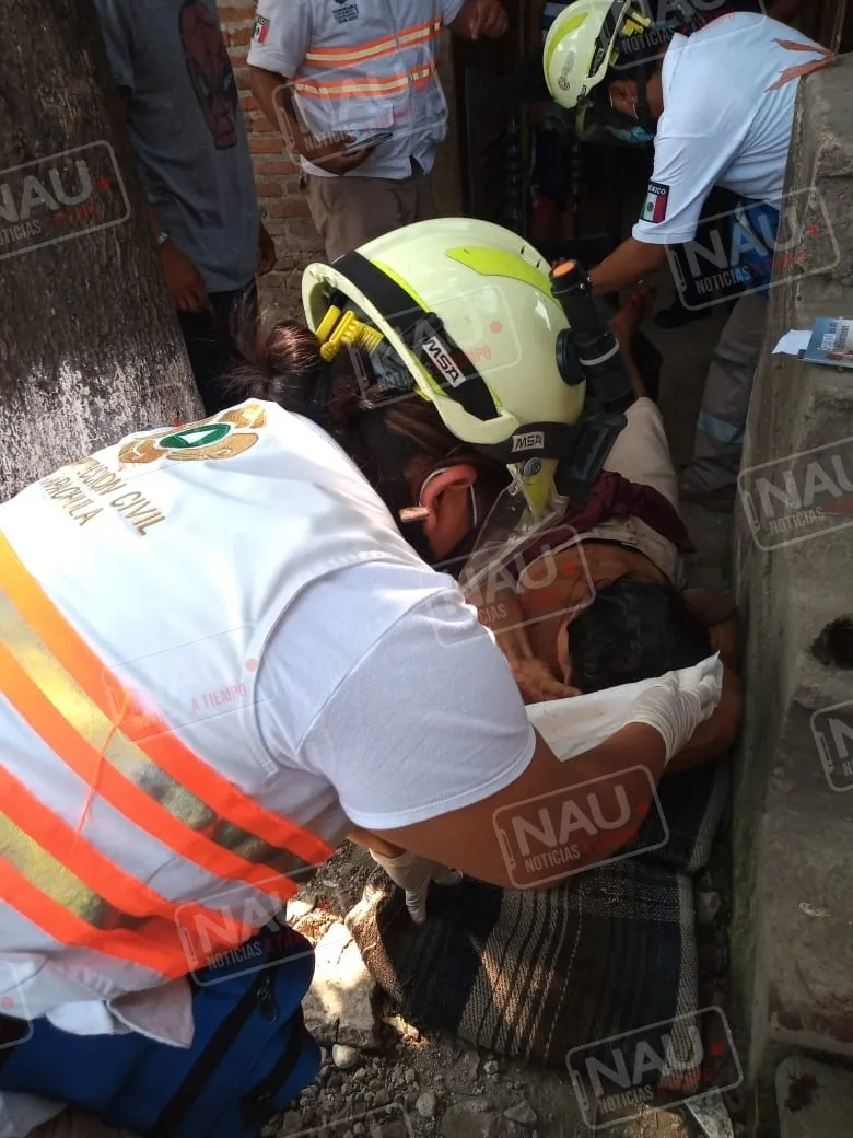 Lesionan a SALVADOREÑO en una riña