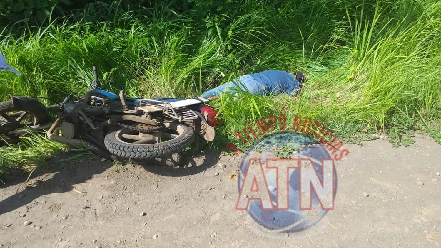 Le dieron dos balazos para asesinarlo