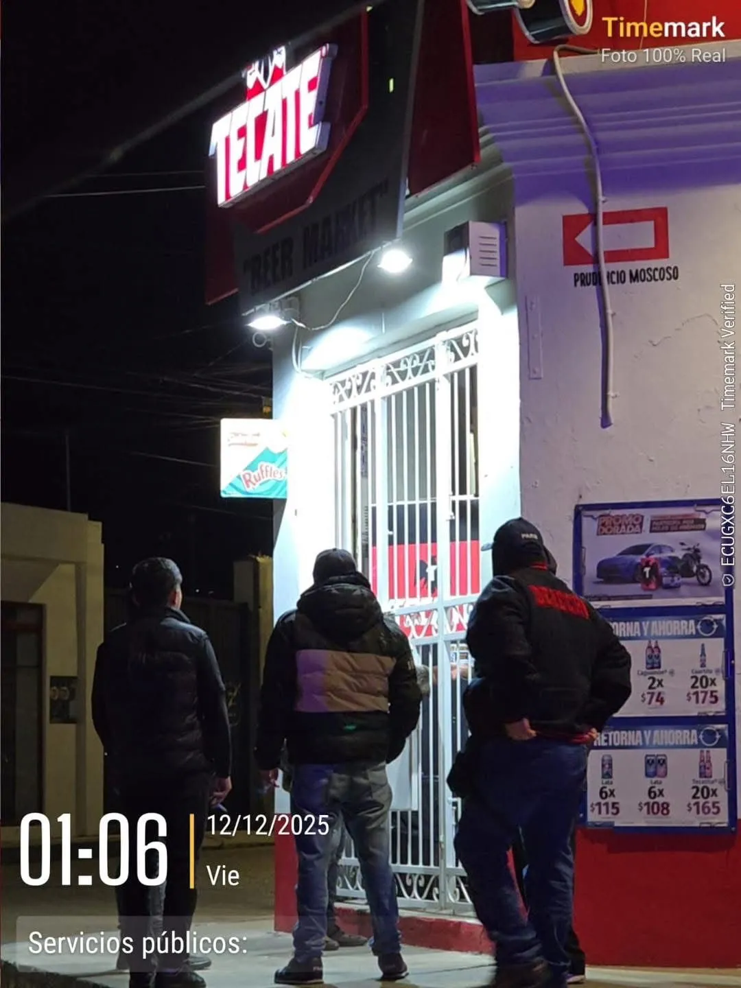 Suspenden actividades en Bar “El Bacano” y “La Fiscalía” por irregularidades en operativo municipal