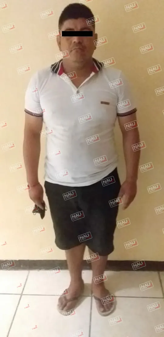 Presunto vendedor de droga detenido en Puerto Madero.