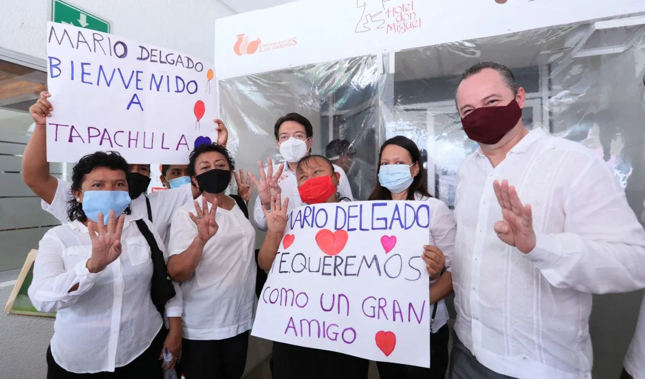 Integran Comités De Defensa De La 4t En Chiapas