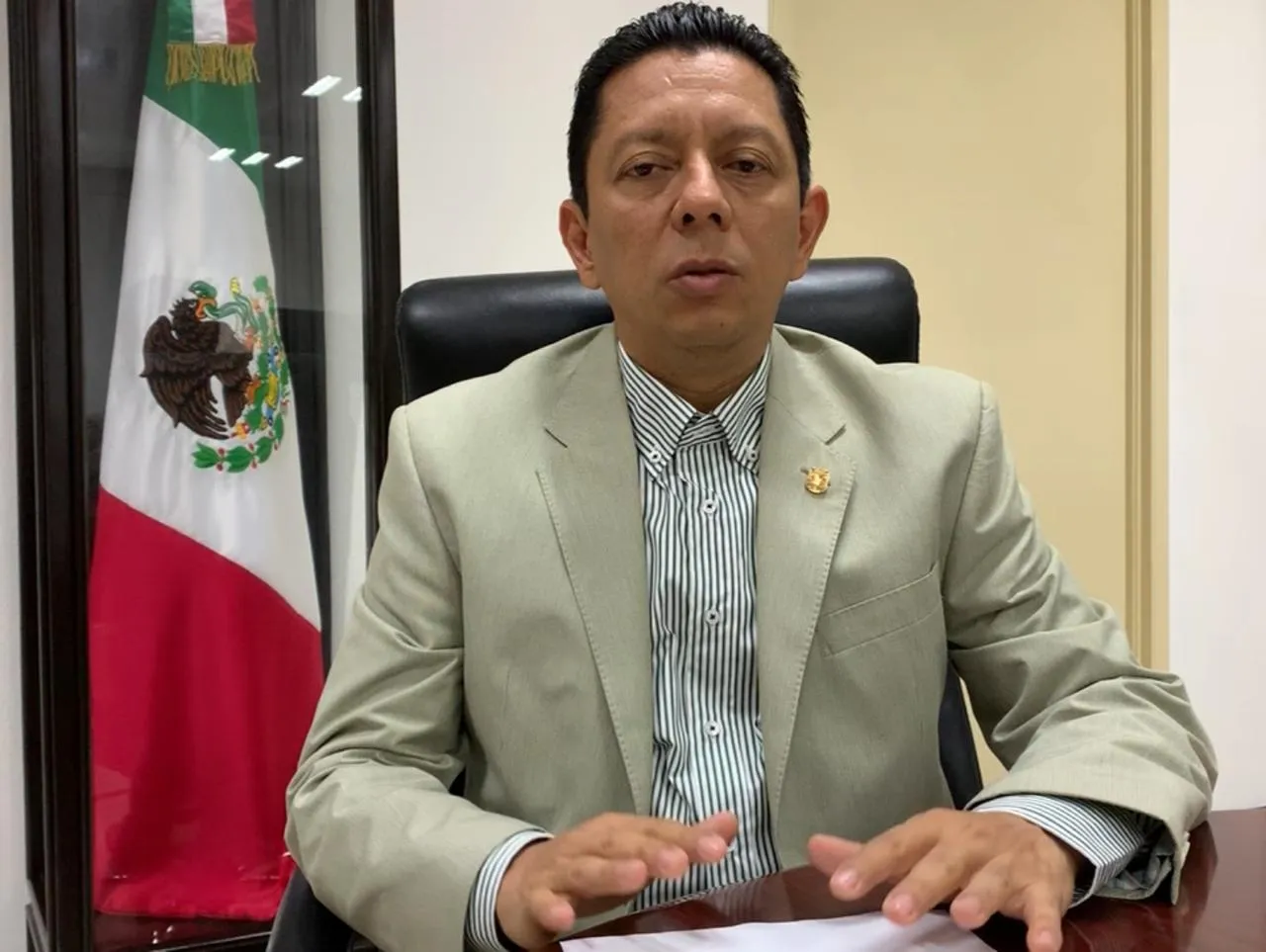 Fortalecimiento de seguridad en zona limítrofe Chiapas-Tabasco da buenos resultados: Jorge Llaven
