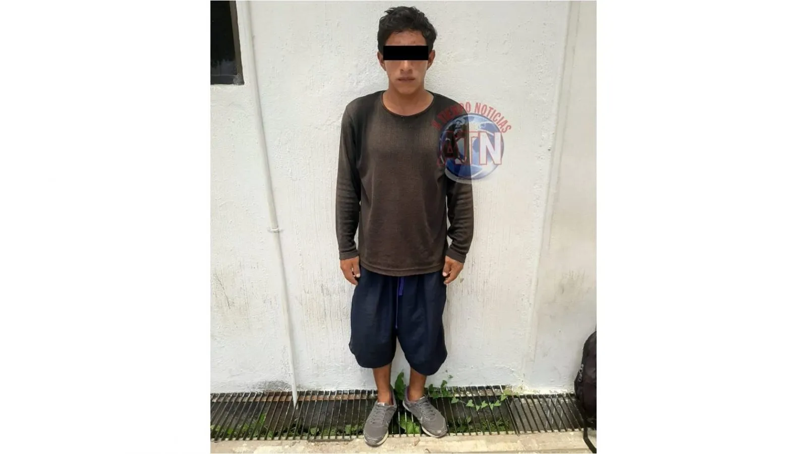 Guatemalteco fue detenido por lesiones