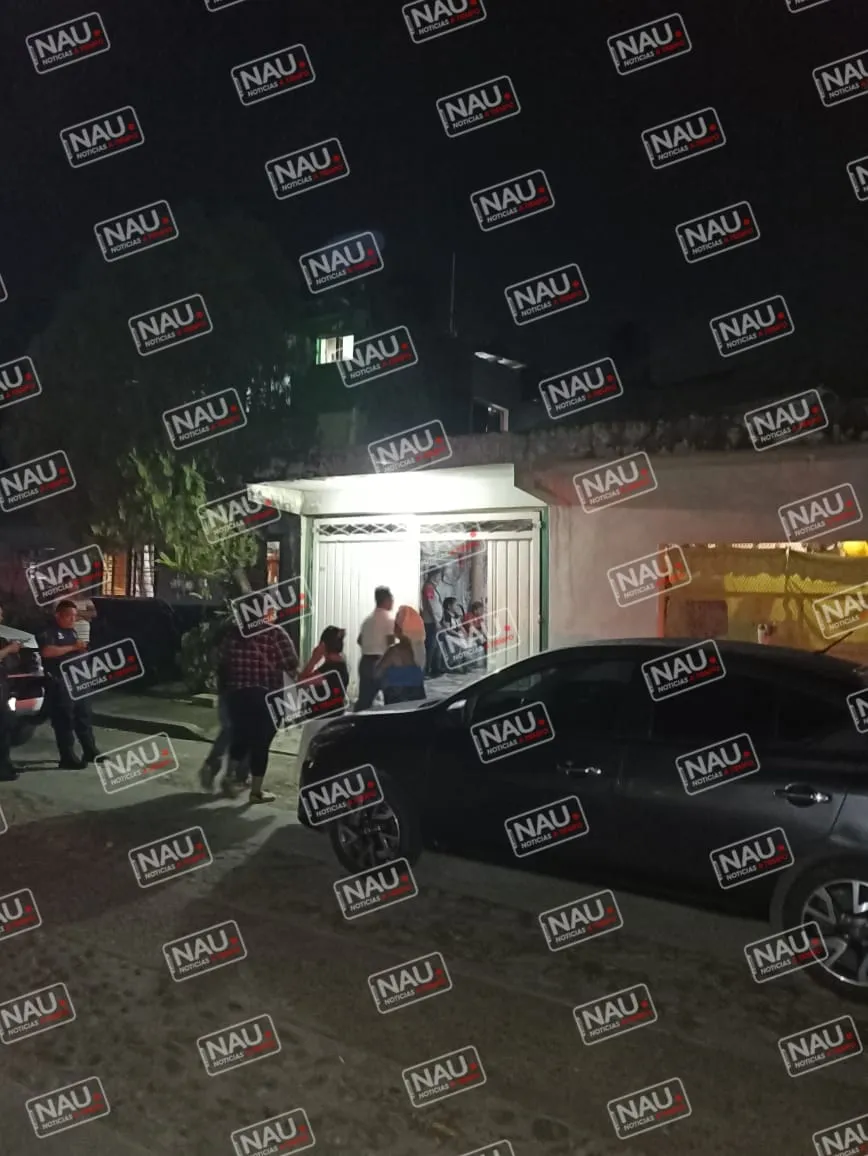 Muere persona en una casa en la Colonia Xochimilco