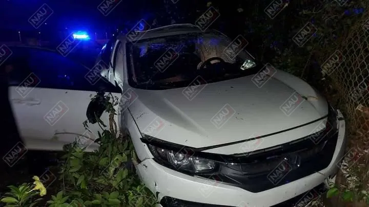 Muere huixtleco en accidente sobre la carretera Huehuetán – Huixtla