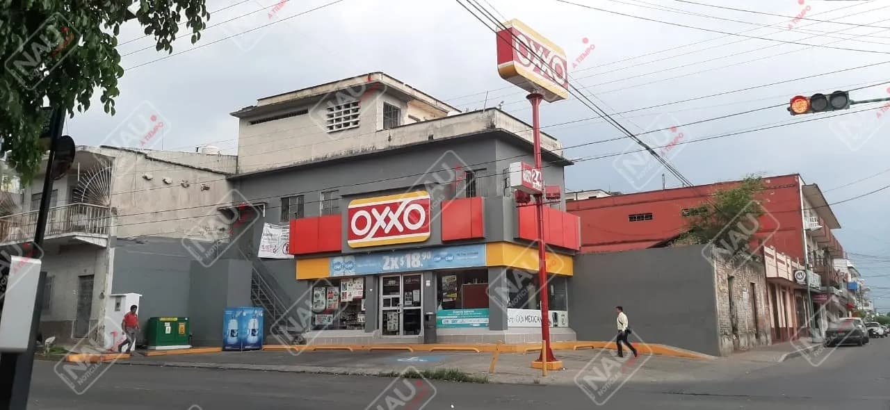 Delincuentes regresan a asaltar el mismo Oxxo
