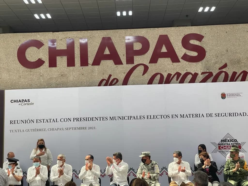 Sonia Eloina hernández Aguilar ejemplo de buen gobierno: Gobernador