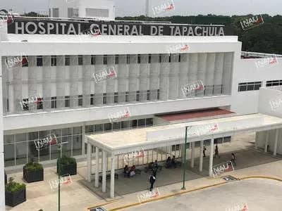 Muere en el Hospital General de Tapachula tras 6 días de Agonía.