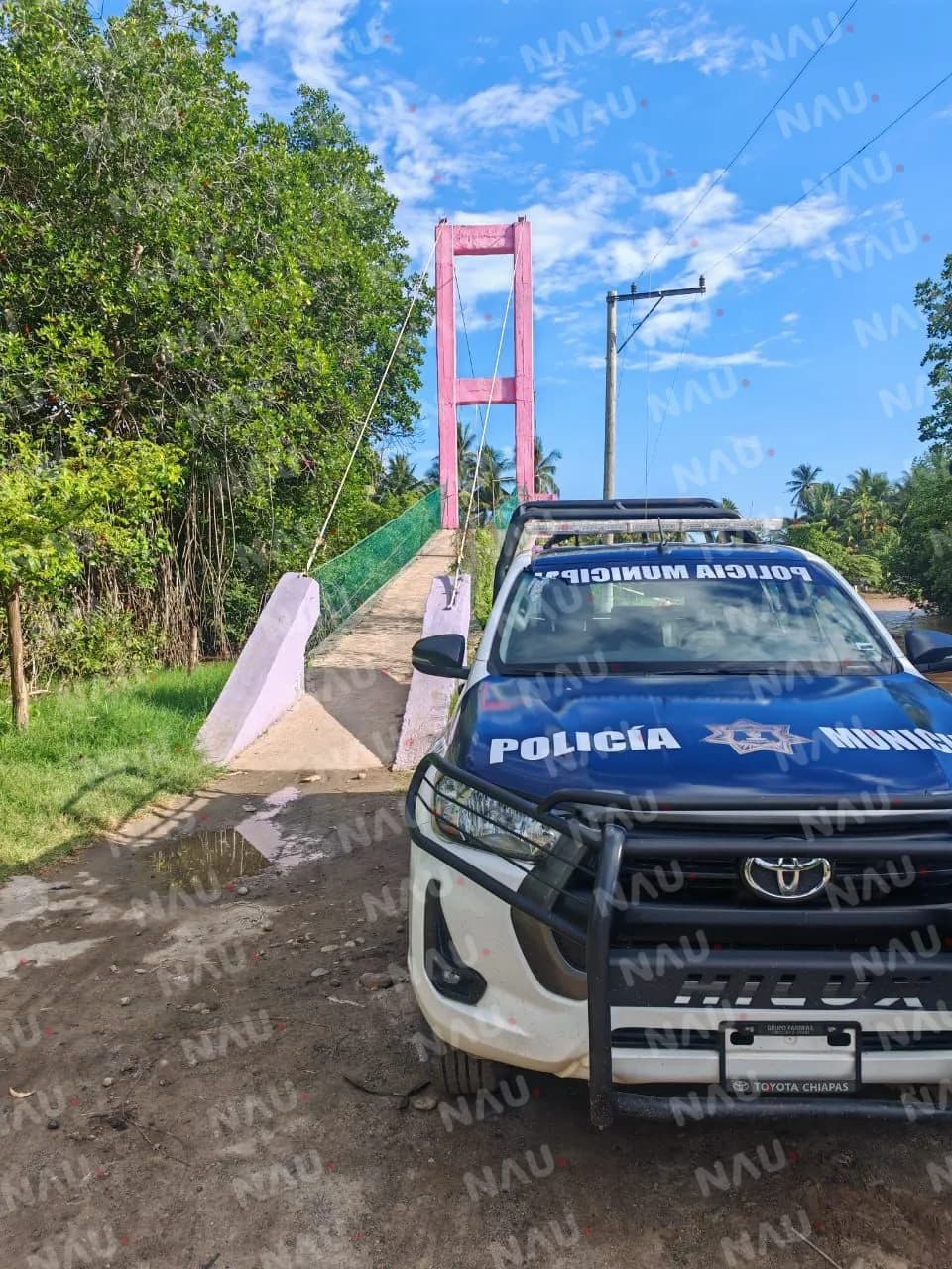 Encuentran cadáver maniatado y en descomposición en playa de Suchiate