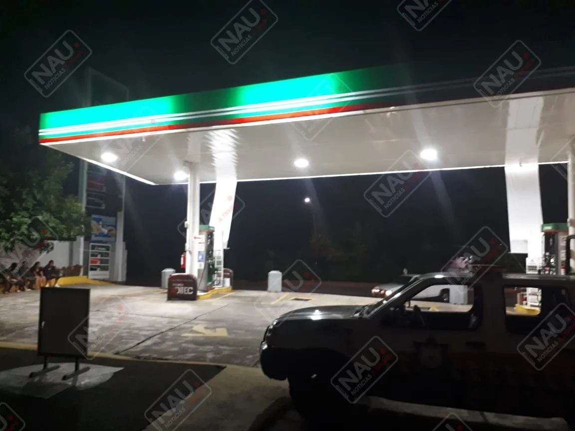Asaltan gasolinera de Cacahoatán: botín 10 mil pesos