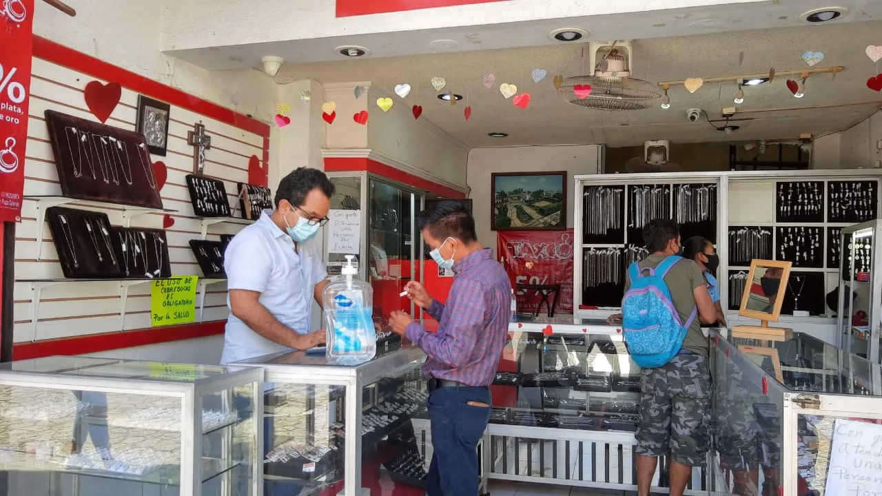 ANTE ANUNCIO DE SEMÁFORO VERDE EN CHIAPAS SE FORTALECEN MEDIDAS PREVENTIVAS POR COVID-19 EN TAPACHULA