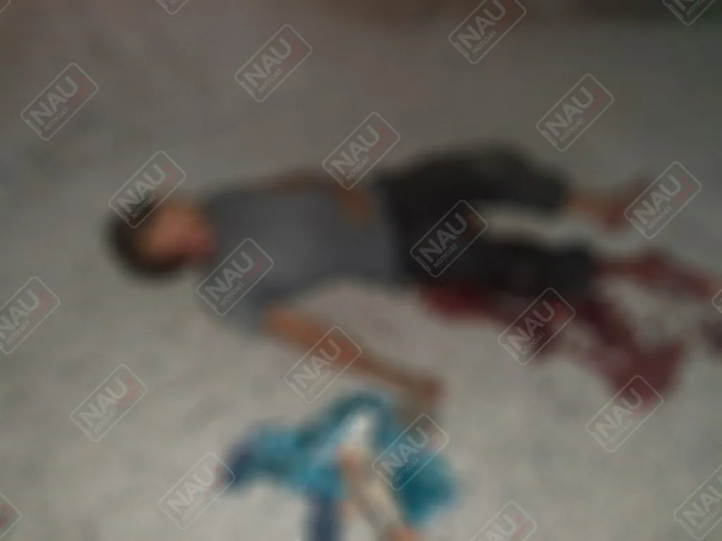 Presunto delincuente fue asesinado de un balazo en la pierna en Suchiate