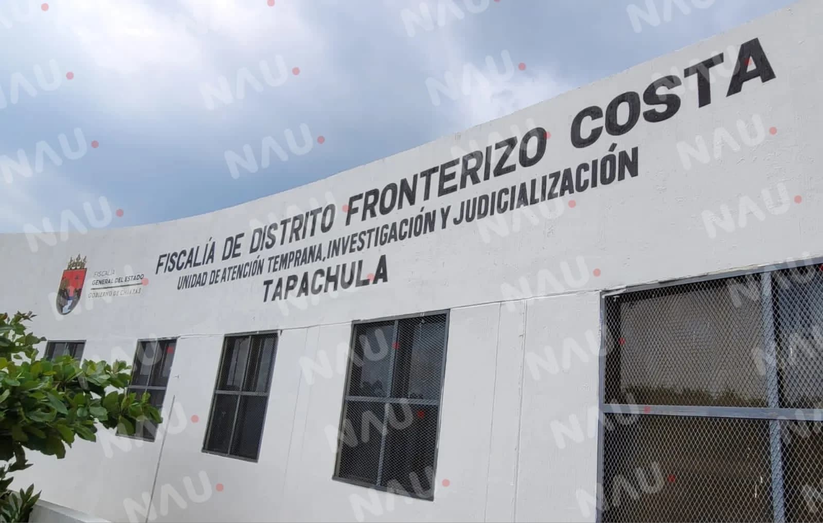 Obtiene FGE sentencia condenatoria por delito de violación en Suchiate