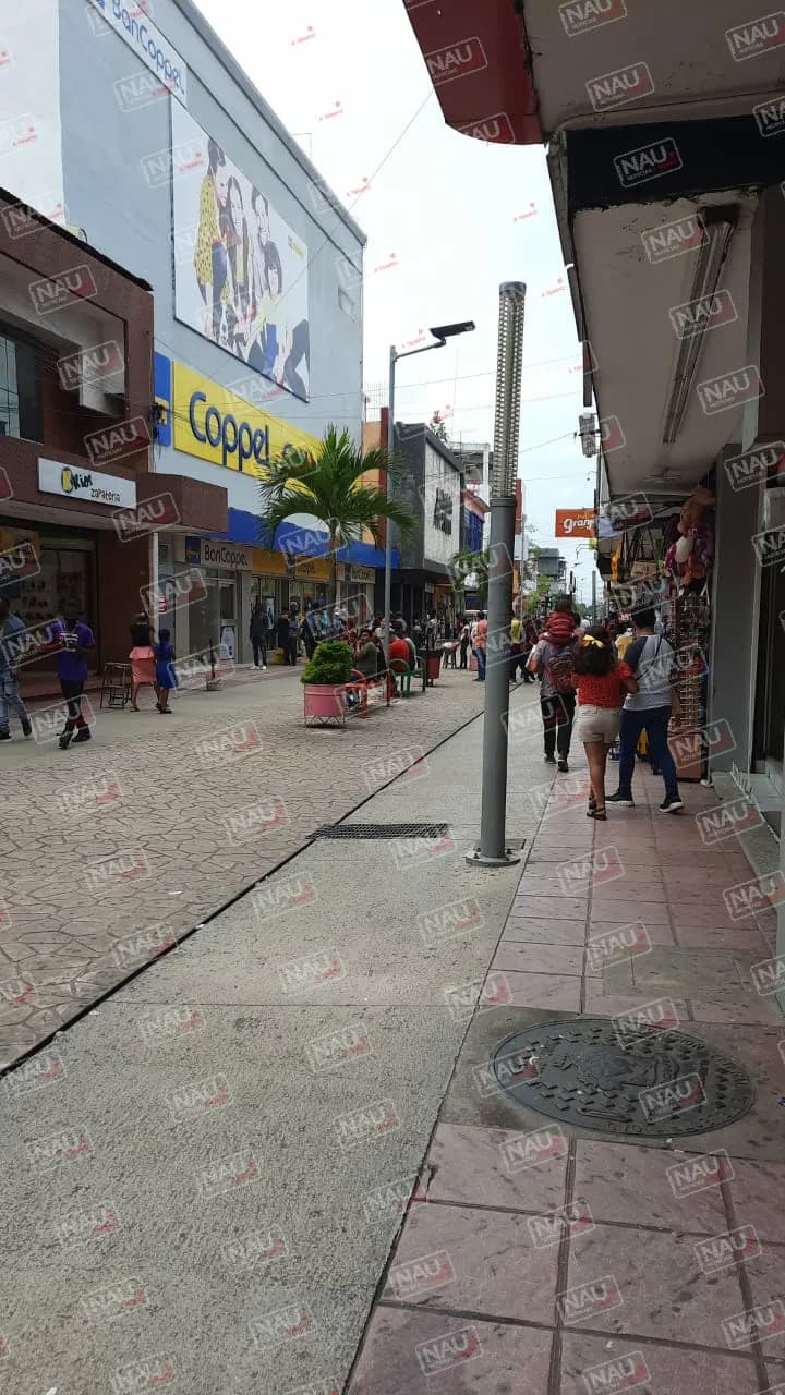 Le robaron 10 mil pesos de su cuenta de BanCoppel.