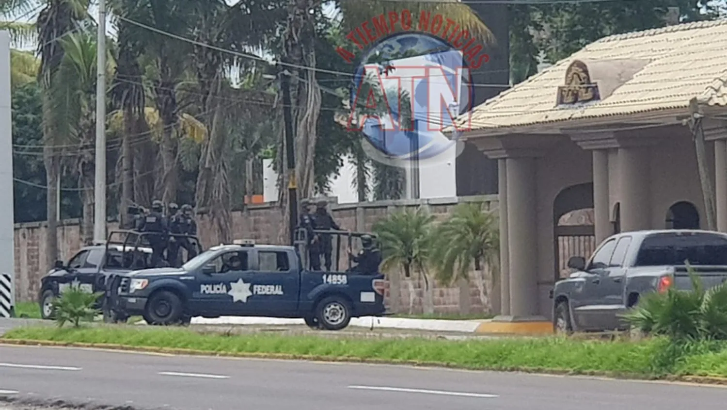 Detienen a pareja que se hacían pasar como agentes estatales