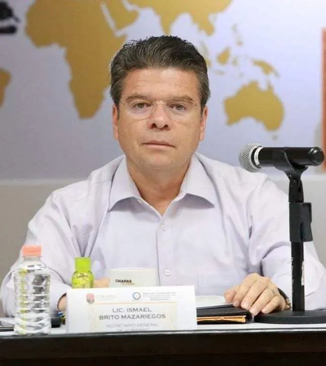 Reitera Ismael Brito llamado a alcaldes para cancelar eventos públicos