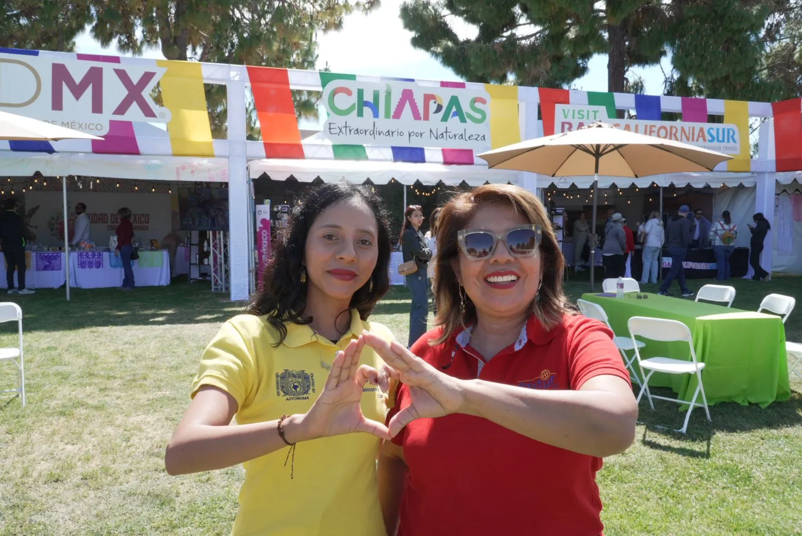 Tapachula asiste a la 49ª edición del Tianguis Turístico Binacional en San Diego, California
